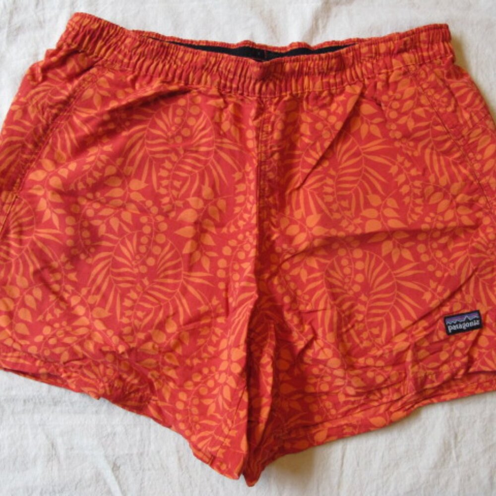 Patagonia baggies EUC